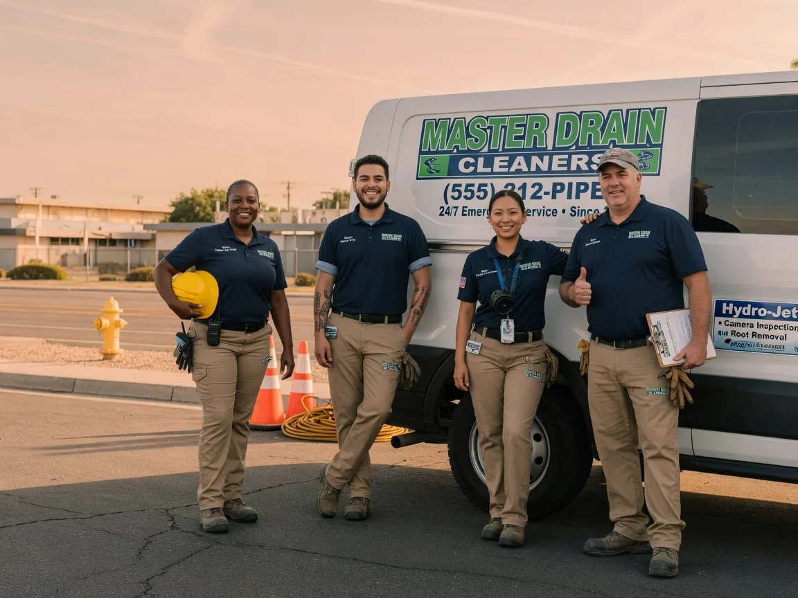 Drain Cleaning company in Willow Springs, IL