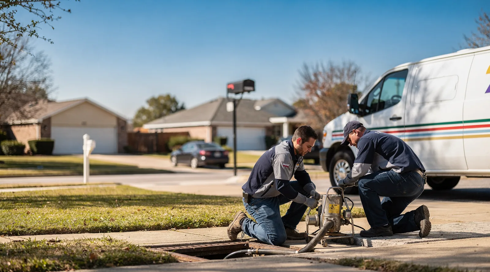 Drain Cleaning in Willow Springs, IL near me
